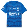 Maillot de Foot Al Hilal SFC Domicile 2025-26 Maillot de Foot Al Hilal SFC Domicile 2025-26